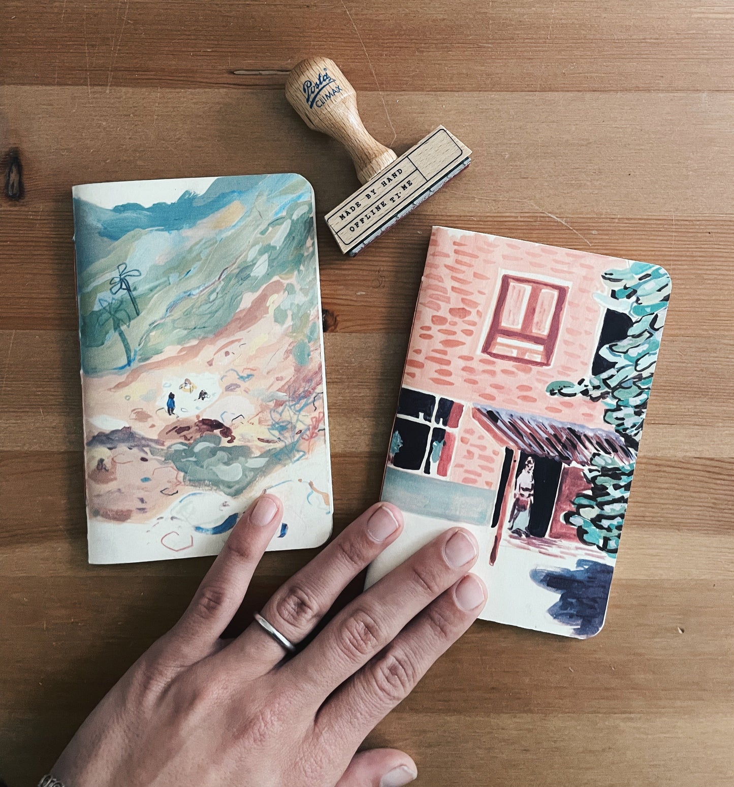 OFFLINETI.ME %uyum_store% Pocket Journal Abonnement (Germany)