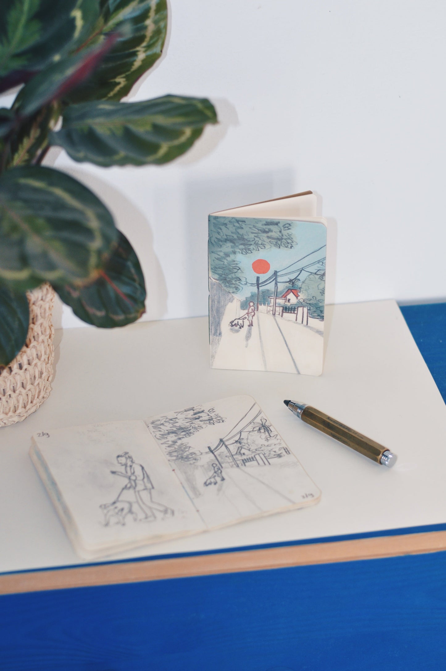 OFFLINETI.ME %uyum_store% Volume 08. Pocket Journal