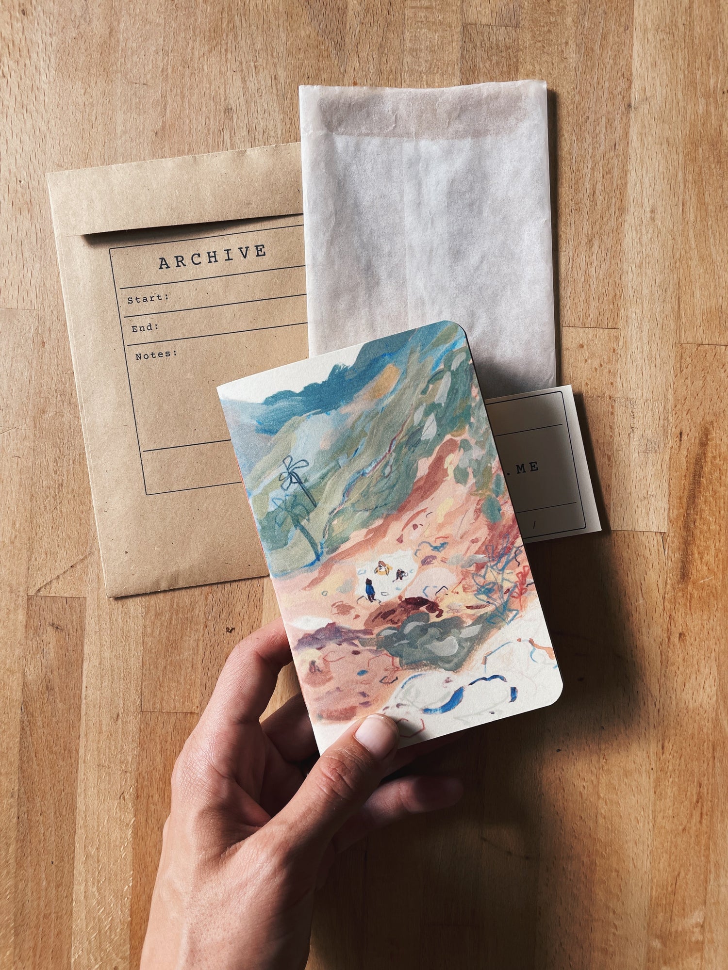 OFFLINETI.ME %uyum_store% Pocket Journal Abonnement (Germany)