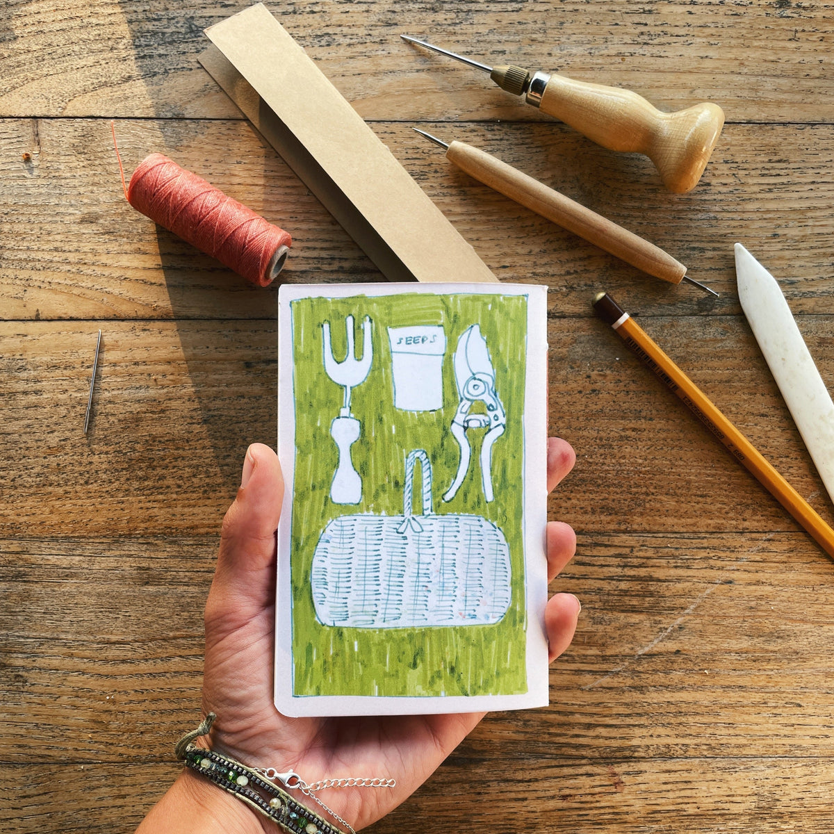 OFFLINETI.ME %uyum_store% Design your own Pocket Journal