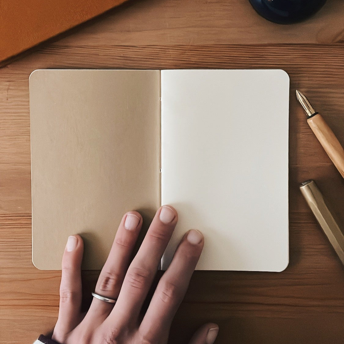 OFFLINETI.ME %uyum_store% Pocket Journal Abonnement - bimonthly or quarterly