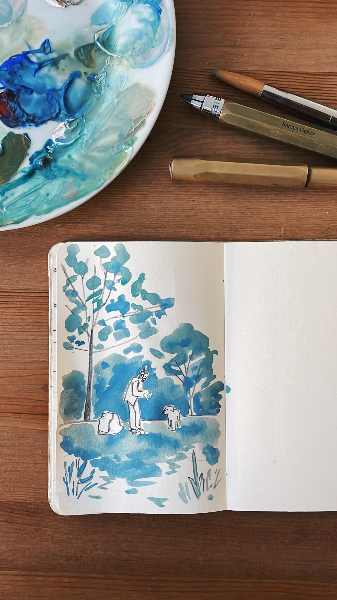 OFFLINETI.ME %uyum_store% Volume 14. Pocket Journal