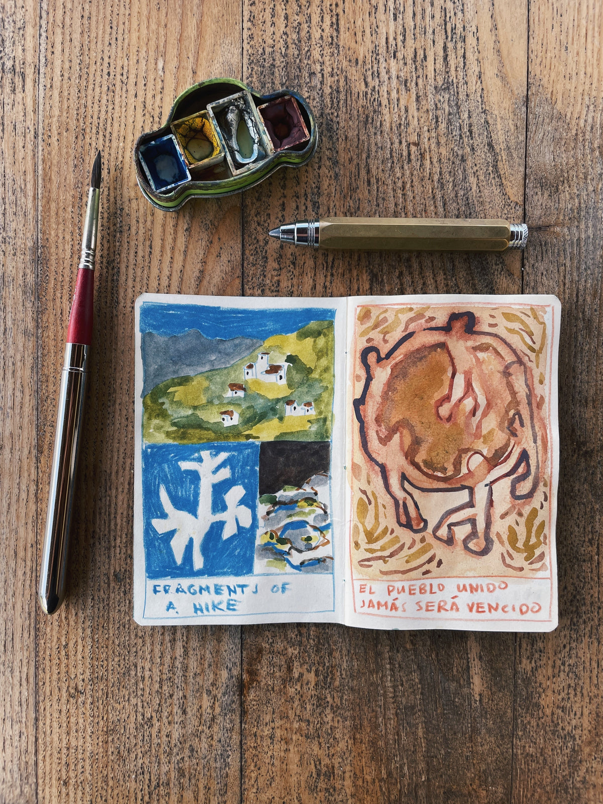 OFFLINETI.ME %uyum_store% Volume 23. Pocket Journal (Copy)