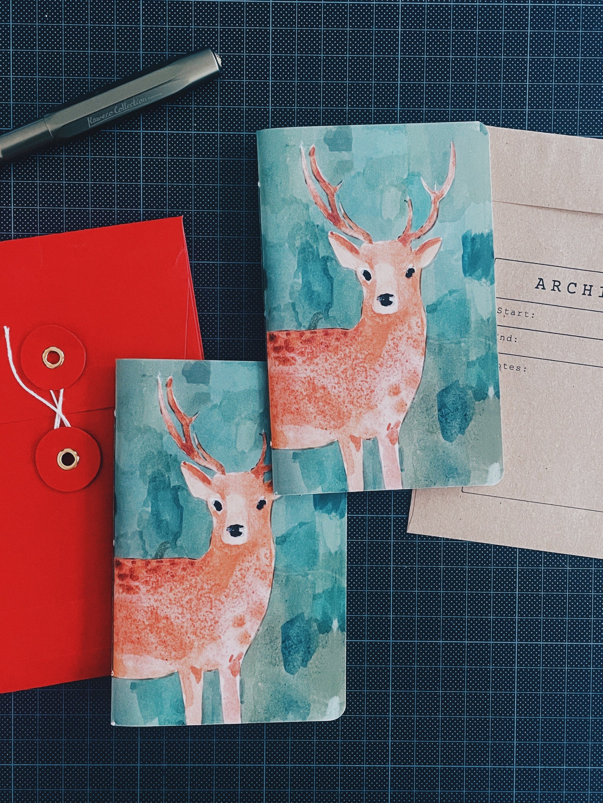 OFFLINETI.ME %uyum_store% Volume 13. Pocket Journal