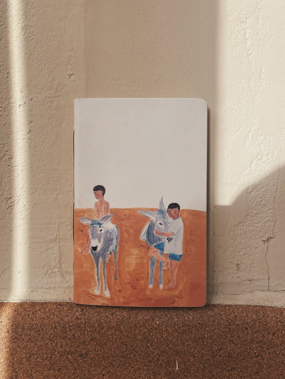 OFFLINETI.ME %uyum_store% Volume 06. Pocket Journal