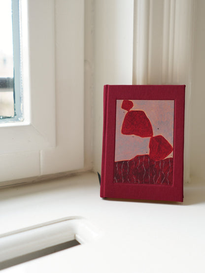 UYUM %uyum_store% A6 Sketchbook X Büsra Köken - 160 gr.