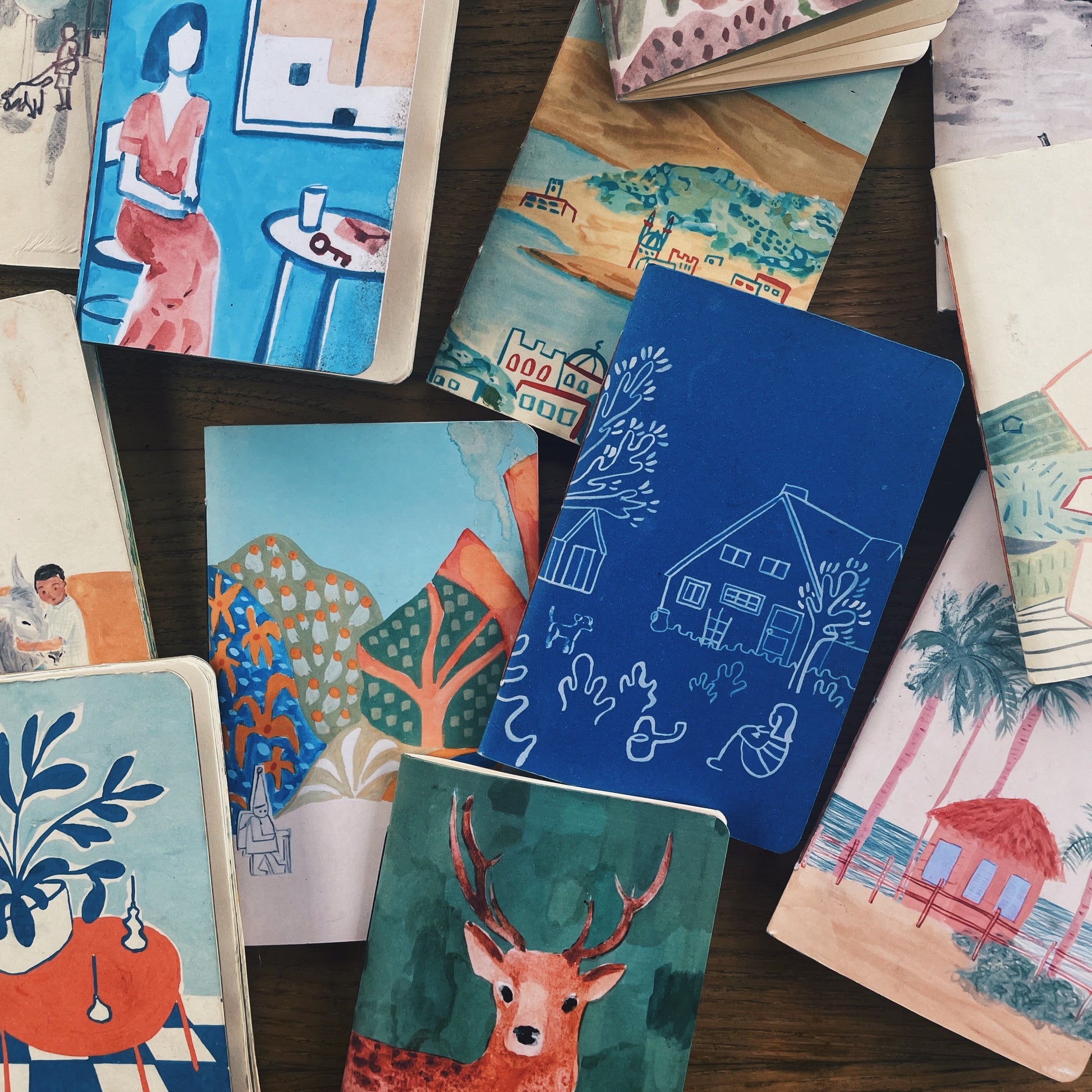 OFFLINETI.ME %uyum_store% Pocket Journal Subscription