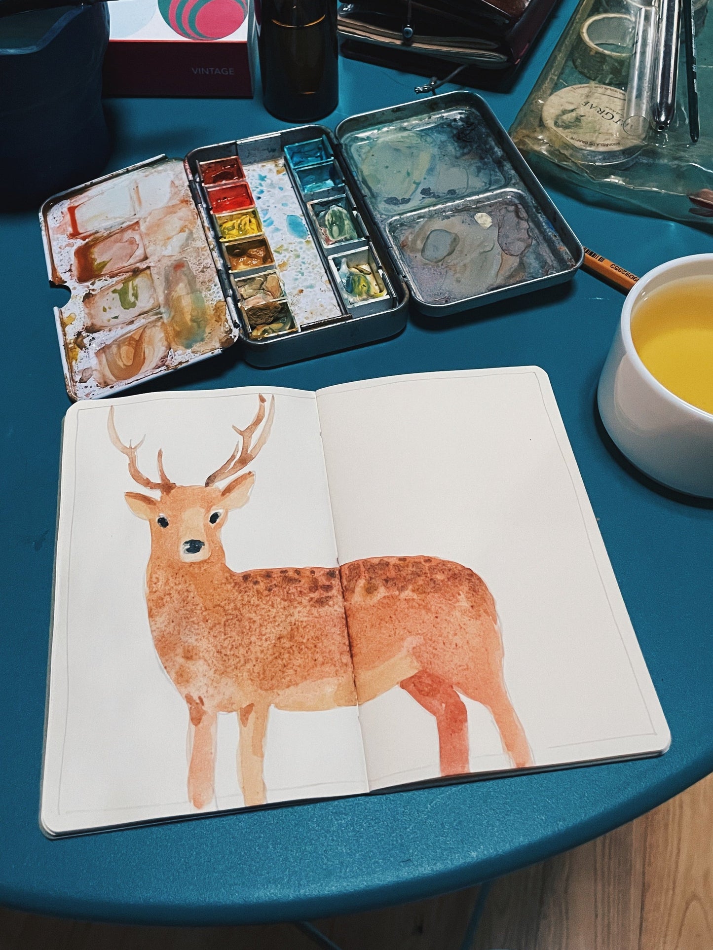 OFFLINETI.ME %uyum_store% Volume 13. Pocket Journal