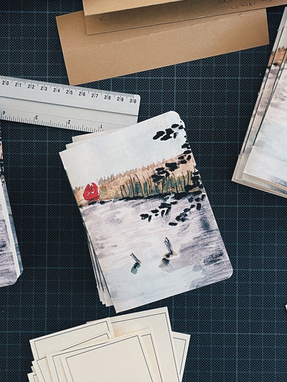 OFFLINETI.ME %uyum_store% Volume 13. Pocket Journal