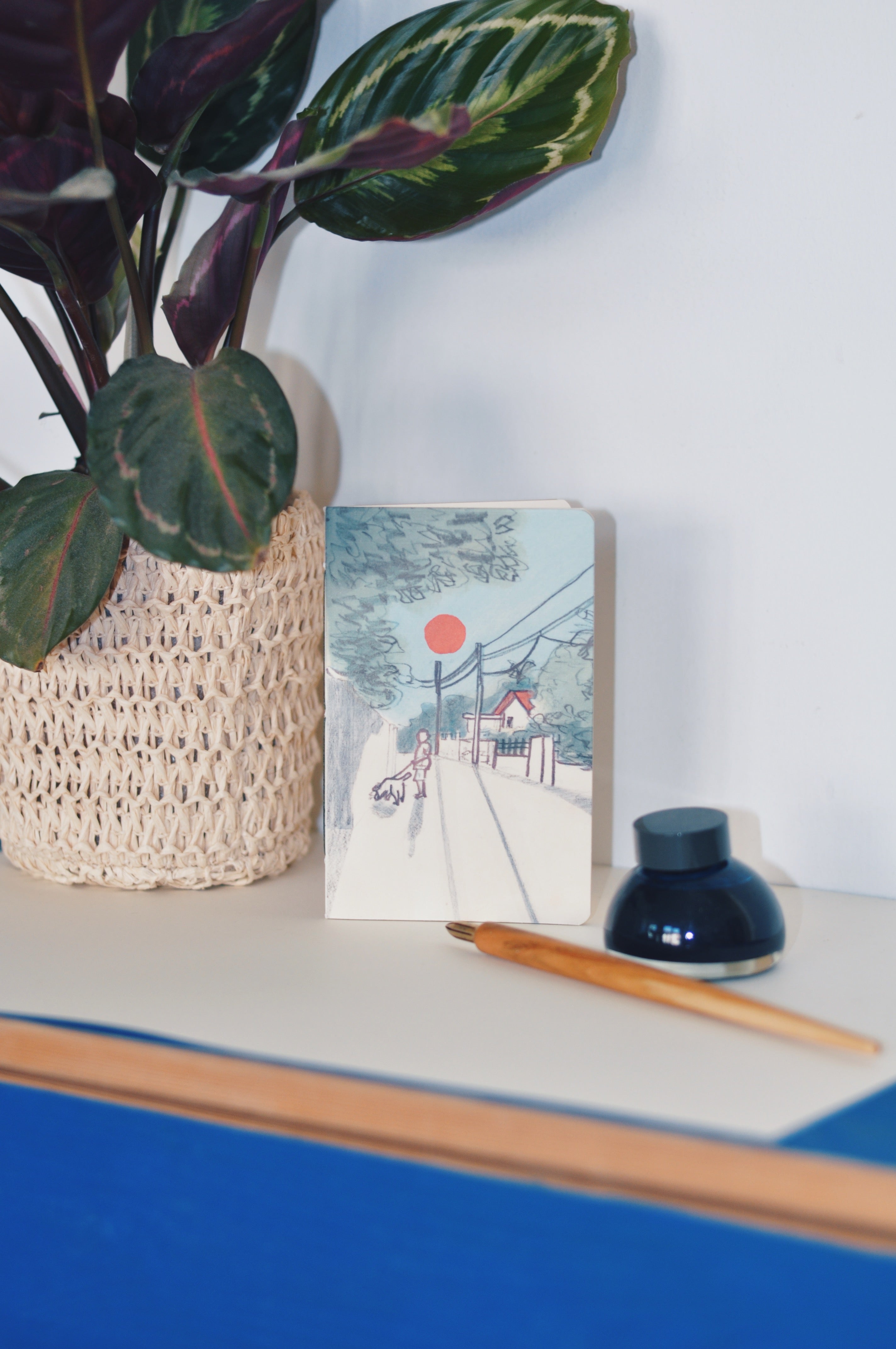 OFFLINETI.ME %uyum_store% Volume 08. Pocket Journal