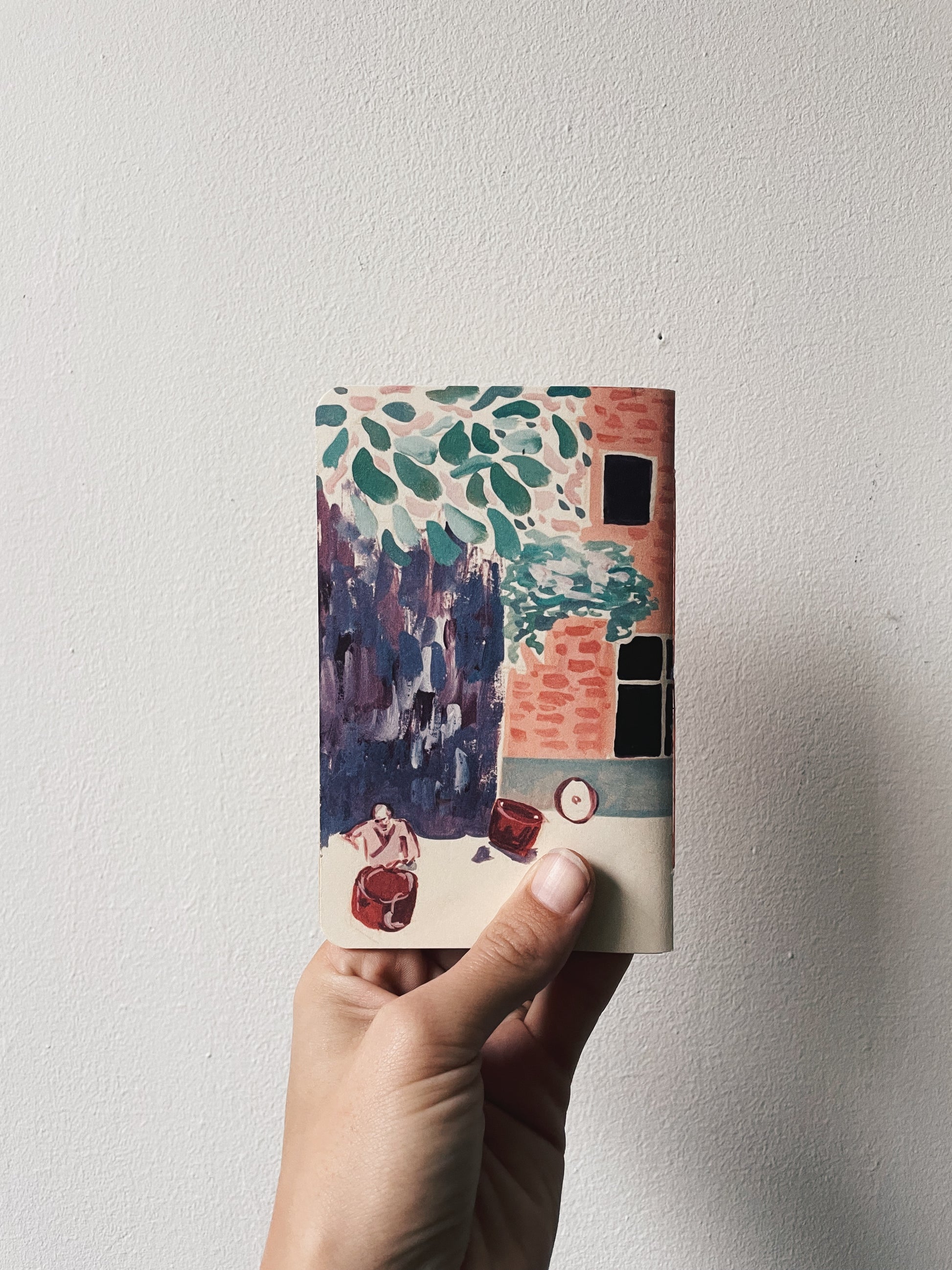 UYUM %uyum_store% Volume 3. Pocket Journal