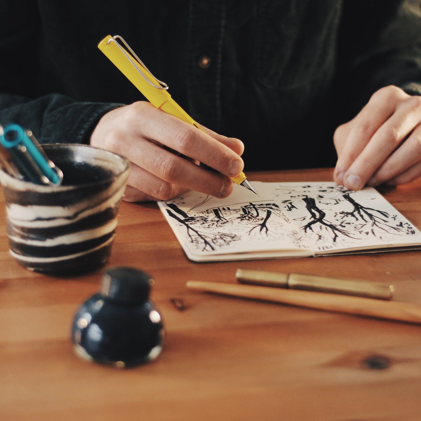 OFFLINETI.ME %uyum_store% Pocket Journal Subscription