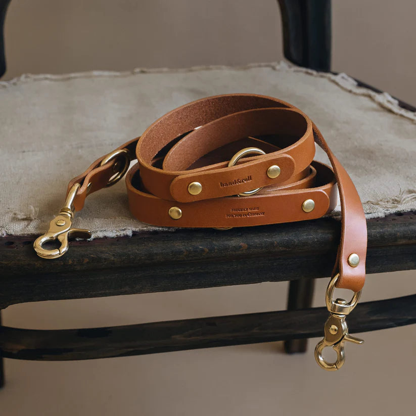 Band&Roll %uyum_store% Crossbody Leather Leash Leash