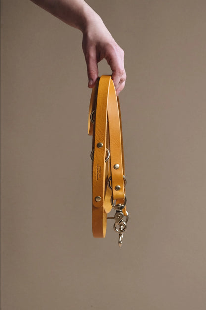 Band&Roll %uyum_store% Crossbody Leather Leash Leash