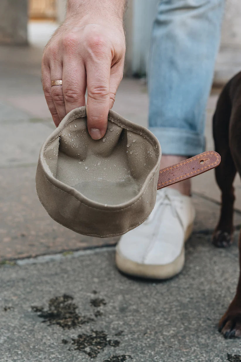 UYUM %uyum_store% Foldable Dog Travel Bowl