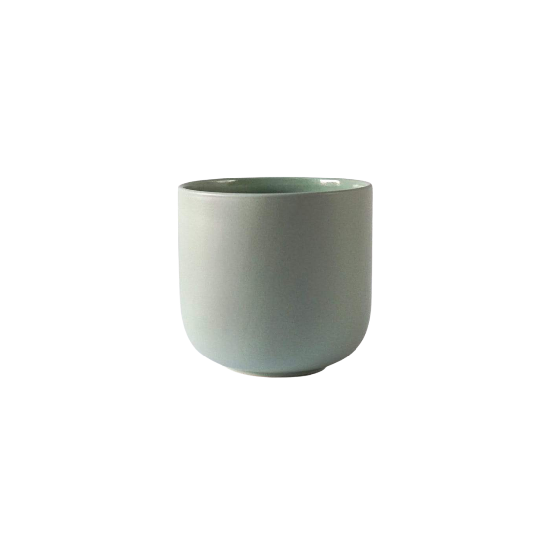 Indre Ceramics %uyum_store% Everyday Bowl | Sage Green (500ml) Mugs