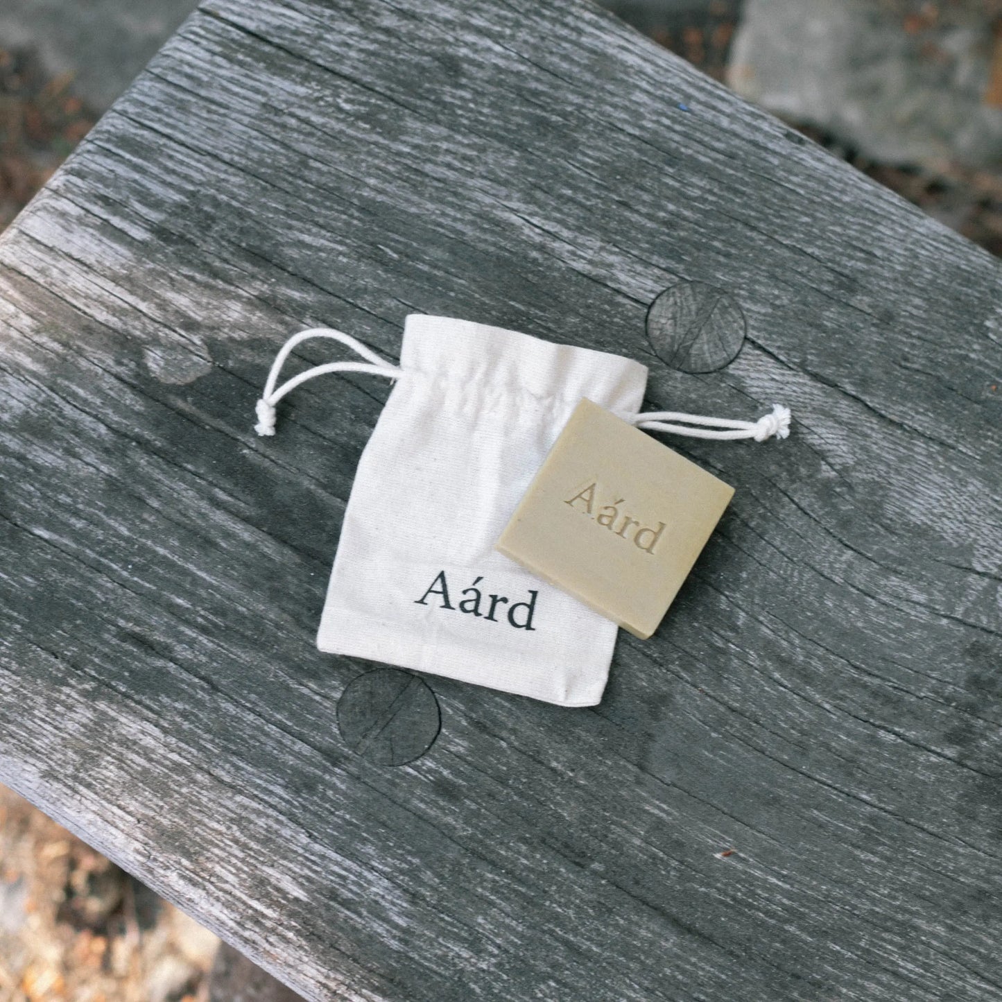 Aárd %uyum_store% Travel Edition: The Faithful Friend, 20% Laurel Bar Soap