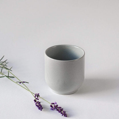 Indre Ceramics %uyum_store% Everyday Mug | Arctic Grey (200ml) Mugs